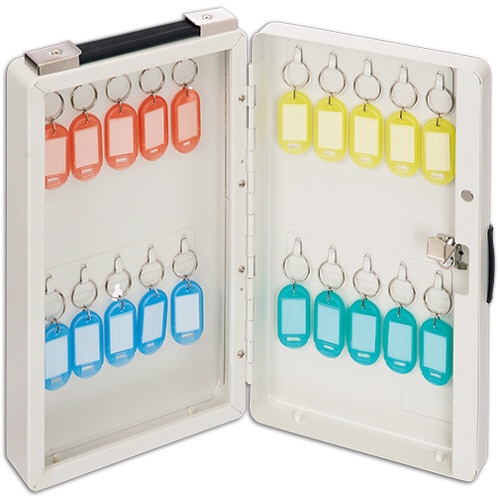 ナカバヤシ キーボックス 20個吊 NKB-E02 1個