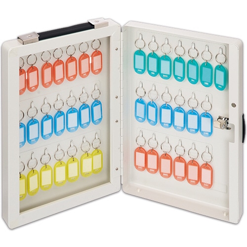 ナカバヤシ キーボックス 40個吊 NKB-E04 1個