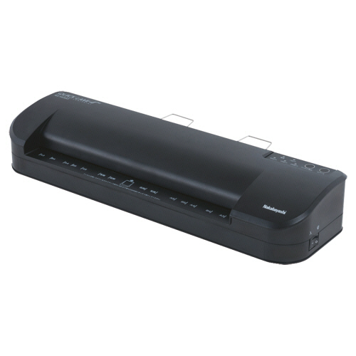 ナカバヤシ　パーソナルラミネータ　クイックラミＲ４Ｐｒｏ　Ａ３　４本ローラー　ブラック　ＮＱＬ－Ｒ４ＨＳＡ３ＢＫ　１台
