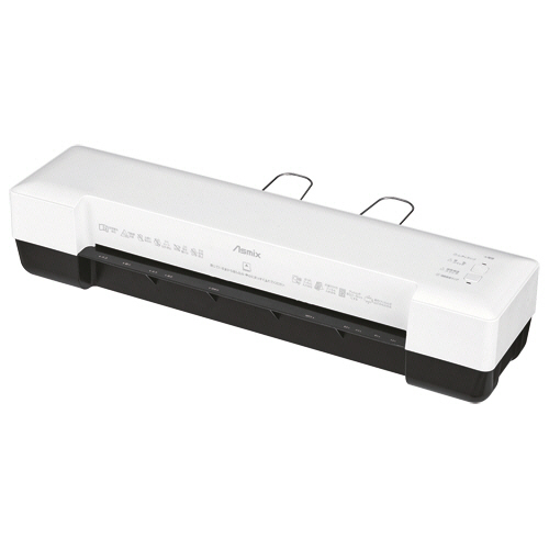 アスカ　ラミネーター　キャリアシート付　Ａ３サイズ　４本ローラー　ＴＬＴ－０３Ａ３　１台