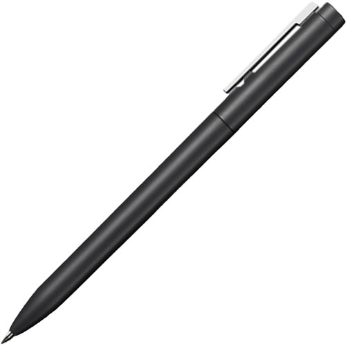 デリ　ｎｕｓｉｇｎ　ゲルインクボールペン　０．５ｍｍ　ブラック　（軸色：ブラック）　クリップ押しタイプ　ＤＬＩ－ＮＰＥ５６３ＢＫ　１本