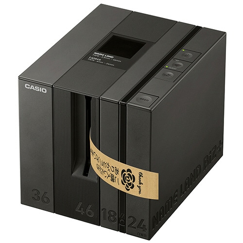 カシオ　ＮＡＭＥ　ＬＡＮＤ　ＢｉＺ＋（ネームランド　ビズプラス）　ＫＬ－ＬＥ９００－ＫＲ　１台