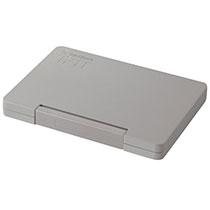 シヤチハタ 強着スタンプ台 タート(塗布用) 特大形 ATU-4 1個