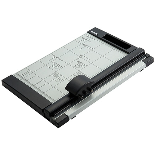 カール事務器 ディスクカッター A4 10枚裁断 DC-200N 1台