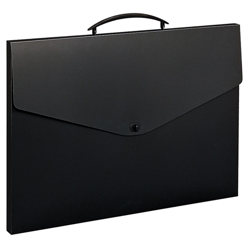 コクヨ デザインケース A2 黒 TY-PF27ND 1個