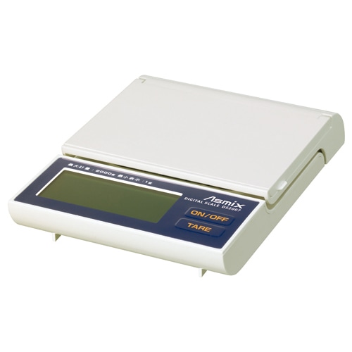 アスカ デジタルスケール 2kg DS2007 1台