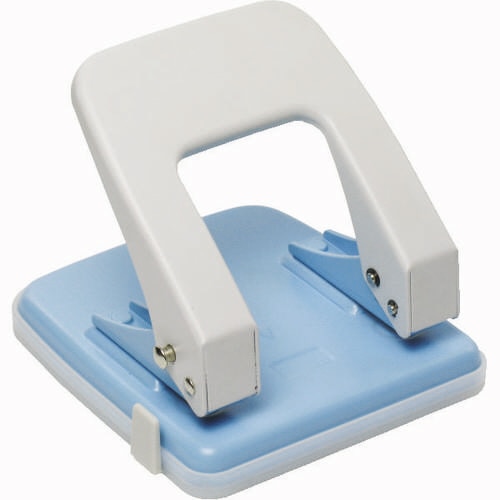 ソニック 2穴パンチ 特大 36枚穿孔 青 DA-301-B 1台