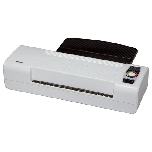 アイリスオーヤマ ラミネーター A3 4本ローラー LFA342S 1台