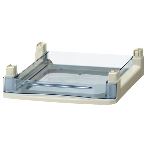 山田化学 スタックチェスト B4 セパレーター 超浅型1段 B4-SS1P 1台