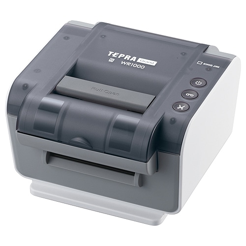 キングジム テプラ Grand WR1000 1台