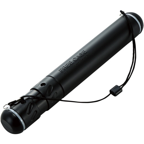 コクヨ フリーケース(スライド式樹脂筒) 黒 セ-RF30D 1個