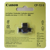 キヤノン プリンタ電卓用インクローラー CP-13II 2色印字 5166B001 1個