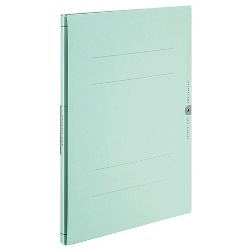 コクヨ ガバットファイル(活用タイプ・紙製) A4タテ 1000枚収容 背幅14-114mm 青 フ-VA90B 1冊