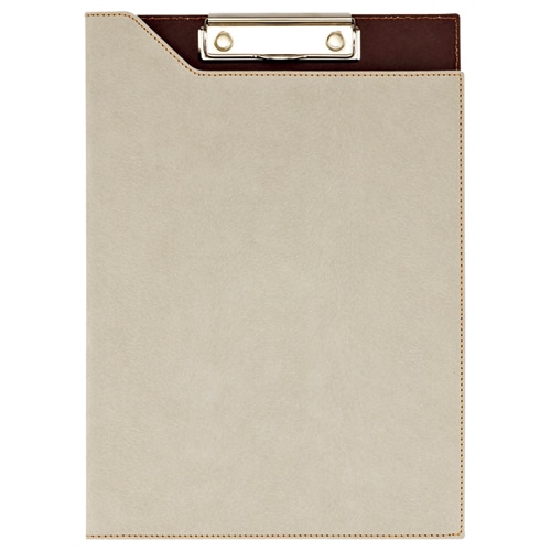 SEF クリップファイル A4 チンチラ 1冊