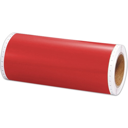 マックス ビーポップ 200タイプ屋内シート 200mm幅×10m アカ SL-S2003N 1パック(2ロール)