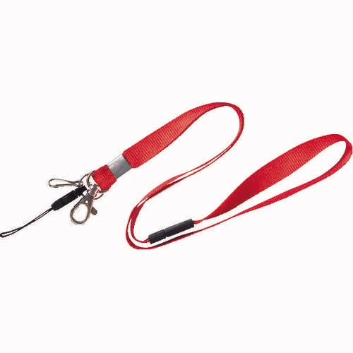 ソニック 吊下げひも 多機能型 赤 NF-518-R 1本