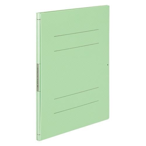 コクヨ ガバットファイルS(活用・ストロングタイプ・紙製) A4タテ 1000枚収容 背幅14-114mm 緑 フ-VS90NG 1冊