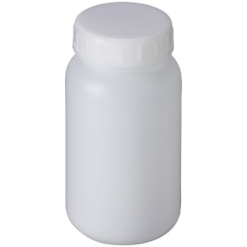 瑞穂化成工業　瑞穂　広口瓶２Ｌ　００９０　１個