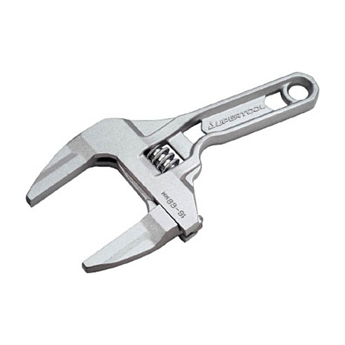 スーパーツール スーパー たて型アルミモーターレンチ MFTN68A 1個