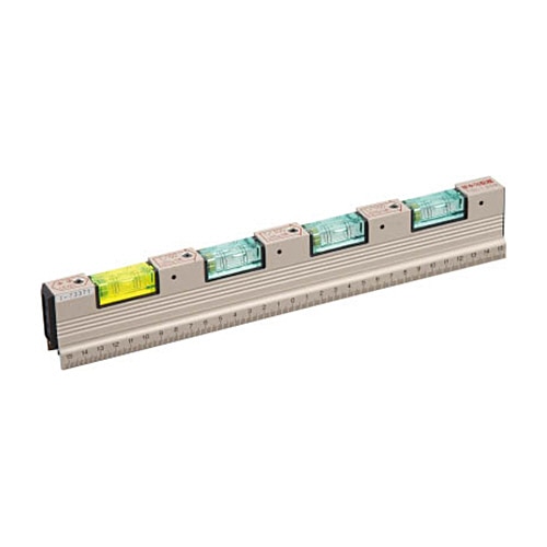 TRUSCO 排水勾配器 感度0.5mm/m=0.0286°300L TGL-300 1個