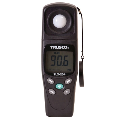 TRUSCO デジタル照度計 TLX-204 1個