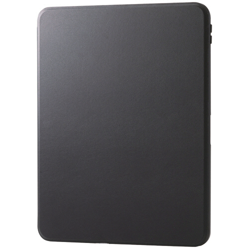 エレコム　ｉＰａｄ　Ａｉｒ　１１型（Ｍ３／Ｍ２）用フラップケース　３６０度回転／背面クリア／２アングル／スリープ対応　ブラック　ＴＢ－Ａ２５ＭＭＧ３６０ＢＫ　１