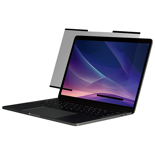 ＴＡＮＯＳＥＥ　吸着式　セキュリティ／プライバシーフィルター　１３．３型ワイド（１６：１０）　１枚