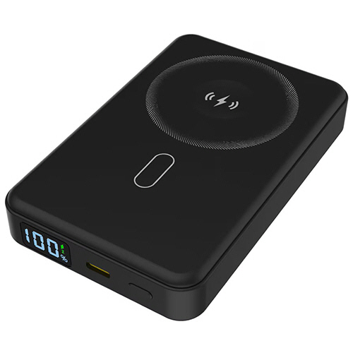 ハイディスク　長寿命＋超安全　準固体電池モバイルバッテリー　１００００ｍＡｈ　ＨＤ４－ＳＳＭＢＴＣ３０Ｗ１０ＤＳＢＫ　１個