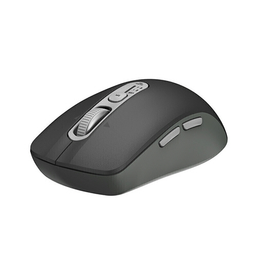 バッファロー　Ｂｌｕｅｔｏｏｔｈ・無線（２．４ＧＨｚ）両対応　高速スクロールホイール搭載マウス　ブラック　ＢＳＭＢＢ７００ＢＫ　１個