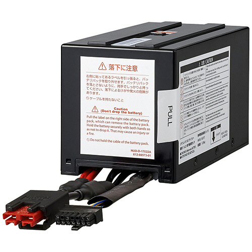 オムロン　ＵＰＳ交換用バッテリパック　ＢＬ７５Ｔ用　ＢＬＢ７５Ｔ　１個