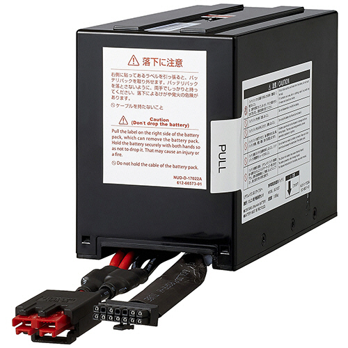 オムロン　ＵＰＳ交換用バッテリパック　ＢＬ１００Ｔ用　ＢＬＢ１００Ｔ　１個