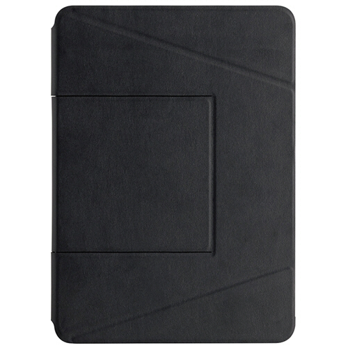 ナカバヤシ　ｉＰａｄ（Ａ１６）用多機能スタンドフォリオ　マグカバー　ブラック　ＴＢＣ－ＩＰ２５０１ＢＫ　１個