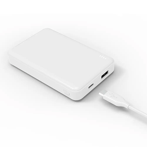 トップランド　ＰＤ２０Ｗ準固体電池モバイルバッテリー　１００００ｍＡｈ　ホワイト　ＣＨＳＳＰ１０－ＷＴ　１個