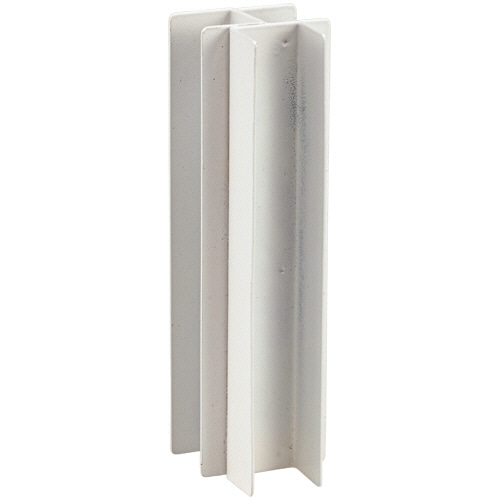 YAMAZEN カスタムパーティション用T字連結セット RCPT-2PT(WH) 1セット(2個)