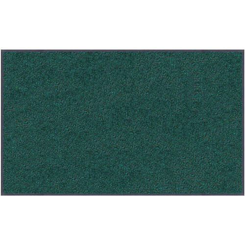 クリーンテックス・ジャパン　泥落とし・除塵・吸水　スタンダードマットＳ　４５０×７５０ｍｍ　ダーク・グリーン　ＡＭ００００９　１枚