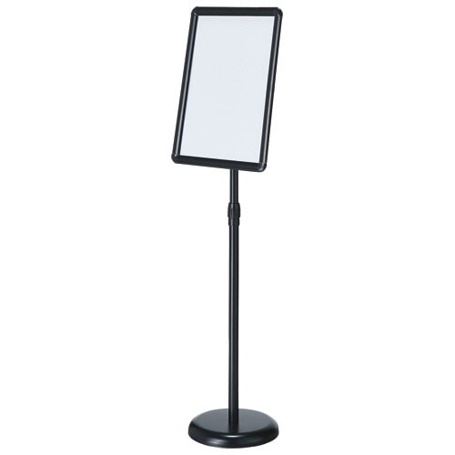 サンキョーファニチャー ポスターフレーム案内板 A3 ブラック SKPSFI-A3BK 1台