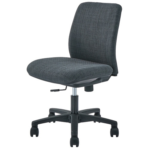 オカムラ ノームチェア ダークグレー 8CB5KA-FMU4 1脚