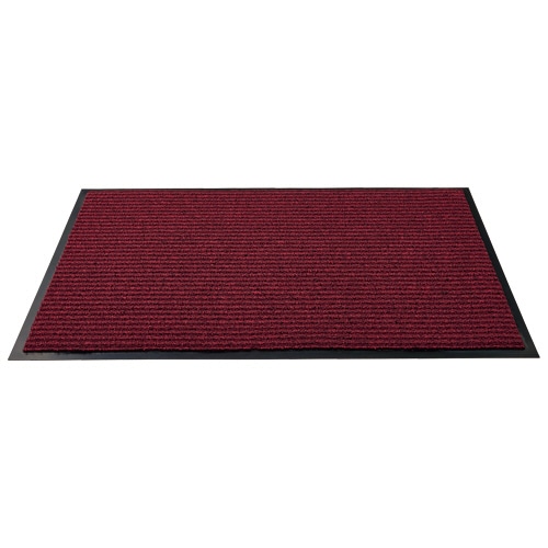 3M ノーマッド カーペットマット3100N 900×600mm 赤 N3 RED 900X600N 1枚