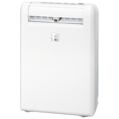 三菱電機 衣類乾燥除湿機 サラリ ホワイト MJ-M100TX-W 1台