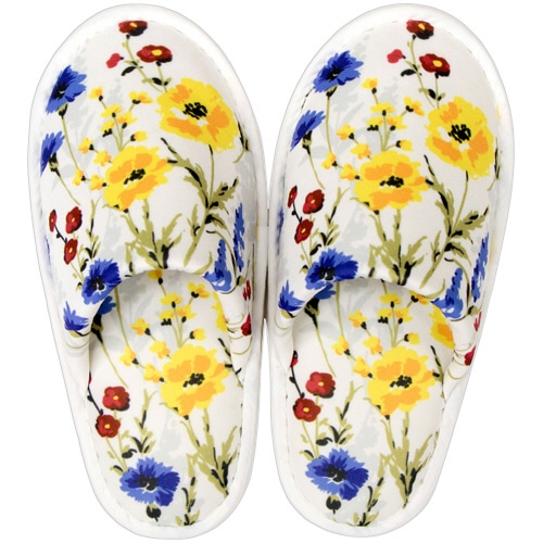 ヨコズナクリエーション トイレスリッパ ハーバリウム 1足