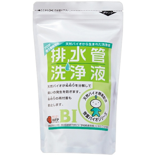 スリーケー 排水管洗浄液 500mL 1パック