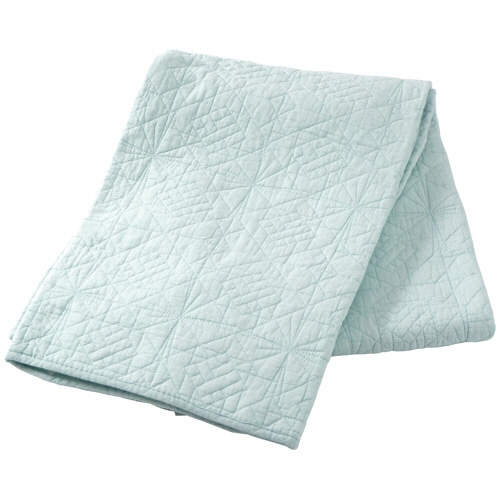 大津コーポレーション 脱脂綿わた入り敷パッド グリーン CCP2072-4 1枚