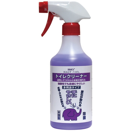 オーブ・テック ハルト トイレクリーナー 本体 500mL 1本