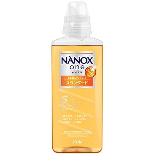 ライオン　ＮＡＮＯＸ　ｏｎｅ　スタンダード　本体　大　６４０ｇ　１本