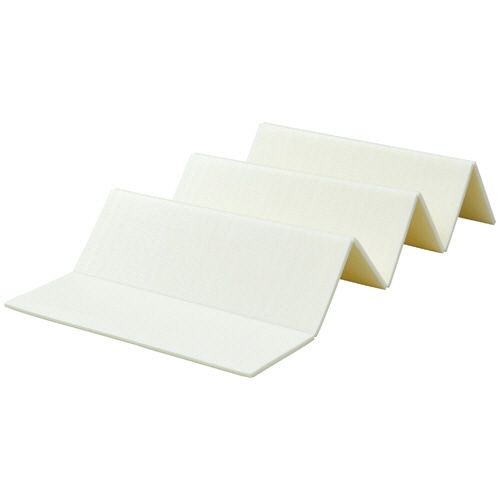YAMAZEN ふっくら防音マット 15mm厚 2畳相当 FBM15-2 1組(2枚)