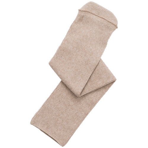 徳武産業 あゆみが作った靴下 のびのびロング ベージュ 4303BE 1足