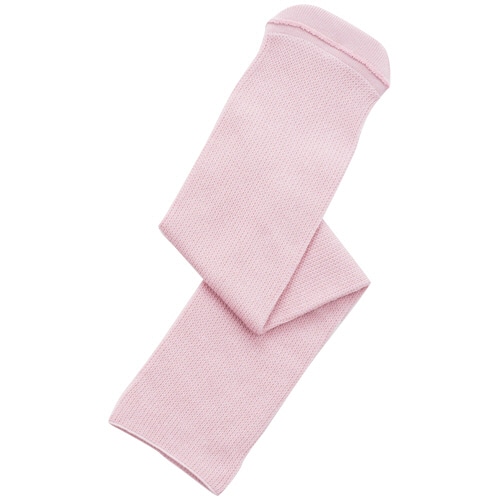 徳武産業 あゆみが作った靴下 のびのびロング ピンク 4303PK 1足