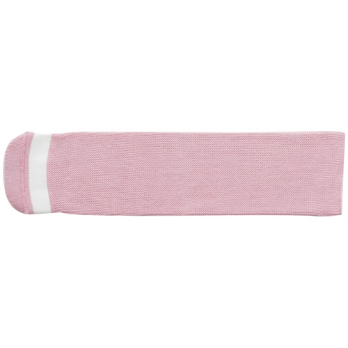 徳武産業 あゆみが作った靴下 名前が書けるのびのび ピンク 4304PK 1足