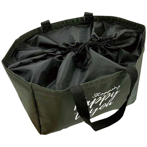 トルネ 保冷レジカゴinバッグ Happy P-3467 1個