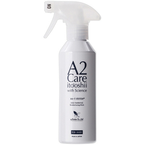 エーツーケア A2Care 除菌・消臭剤 スプレータイプ 300mL 1本
